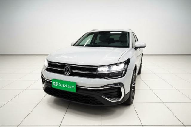 Used Volkswagen Tharu 2023 300TSI Two-Wheel-Drive Moonlight Edition