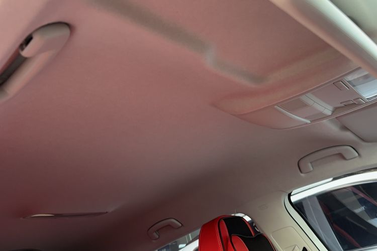 Used Volkswagen Tharu 2023 300TSI Two-Wheel-Drive Crescent Edition Headliner