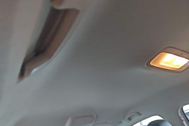 Used Volkswagen Tharu 2023 300TSI Two-Wheel-Drive Crescent Edition Headliner