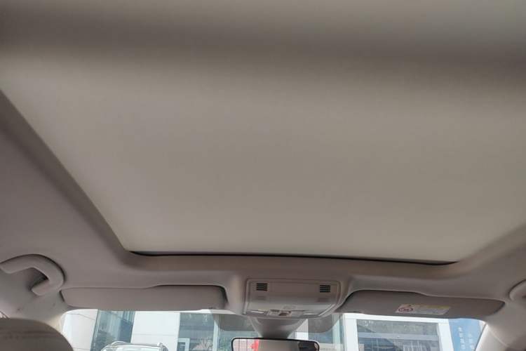 Used Volkswagen Tharu 2023 300TSI Two-Wheel-Drive Full Moon Edition Headliner
