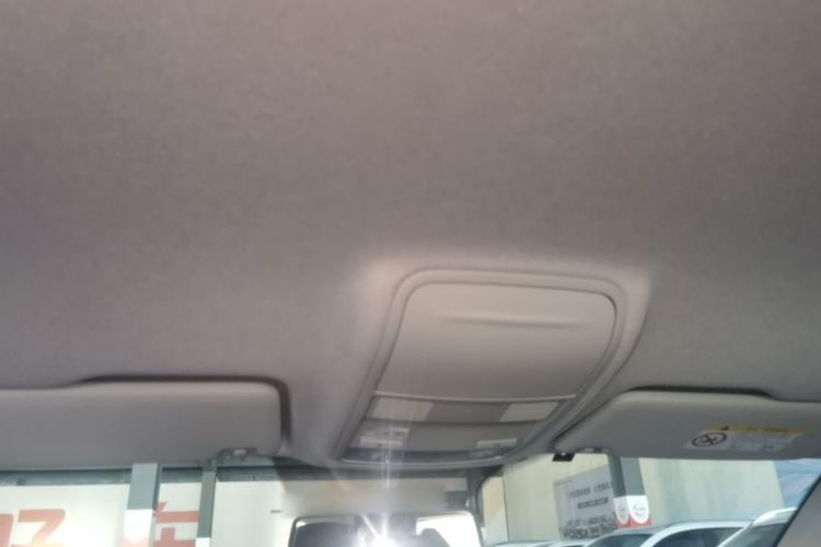 Used Volkswagen Tharu 2023 300TSI Two-Wheel-Drive Crescent Edition Headliner