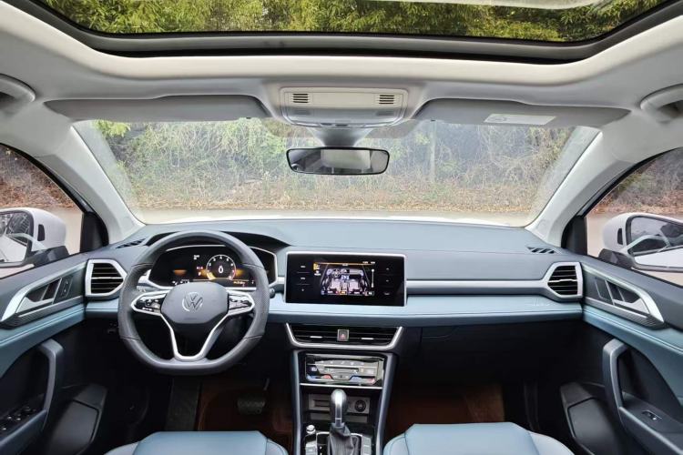Used Volkswagen Tharu 2023 300TSI Two-Wheel-Drive Moonlight Edition Interior 2
