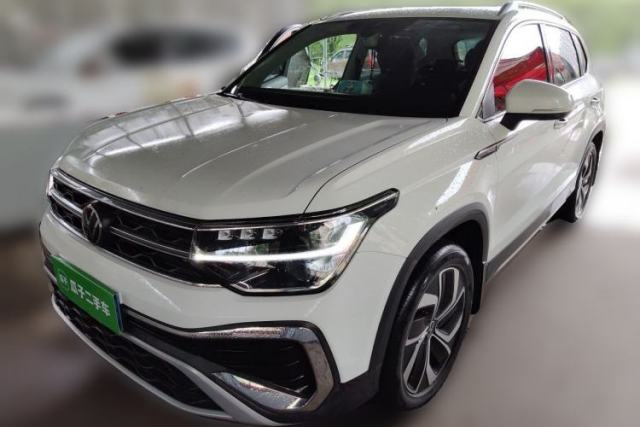 Used Volkswagen Tharu 2023 300TSI Two-Wheel-Drive Full Moon Edition