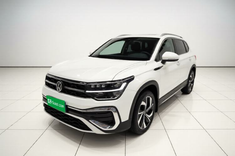 Używany Volkswagen Tharu 2023 300TSI Two-Wheel-Drive Full Moon Edition Guazi used car, China used car export, Used car for sale, Used  cars, Cheapest cars for sale