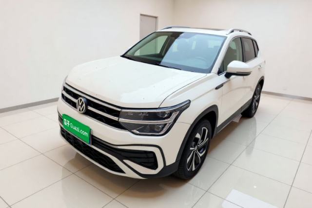 Used Volkswagen Tharu 2023 300TSI Two-Wheel-Drive Full Moon Edition