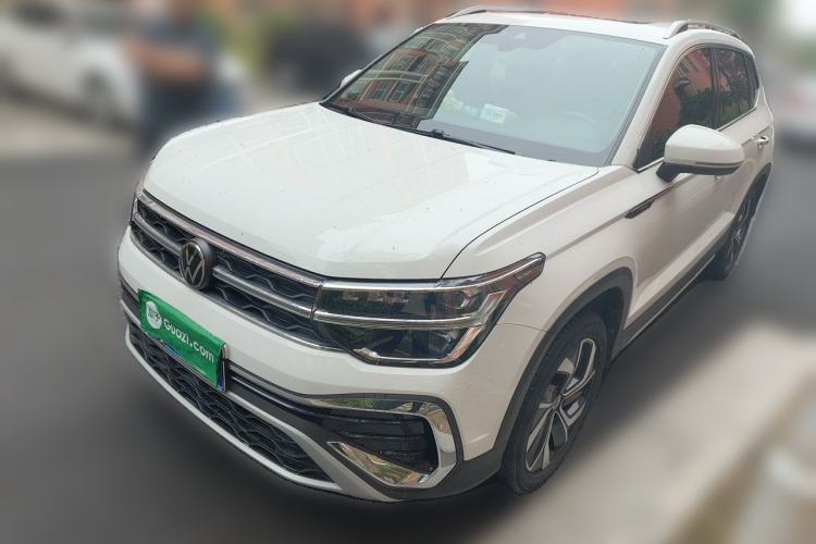 Used Volkswagen Tharu 2023 300TSI Two-Wheel-Drive Full Moon Edition Guazi used car, China used car export, Used car for sale, Used  cars, Cheapest cars for sale