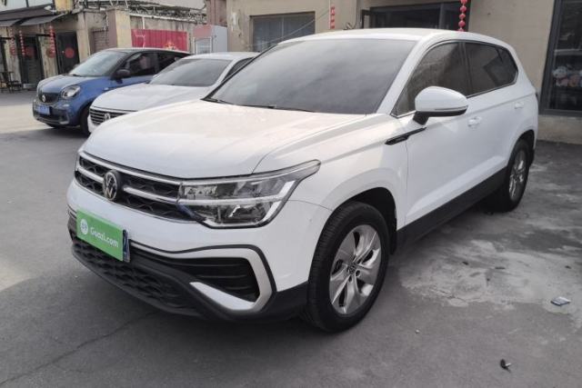 Used Volkswagen Tharu 2023 300TSI Two-Wheel-Drive Crescent Edition