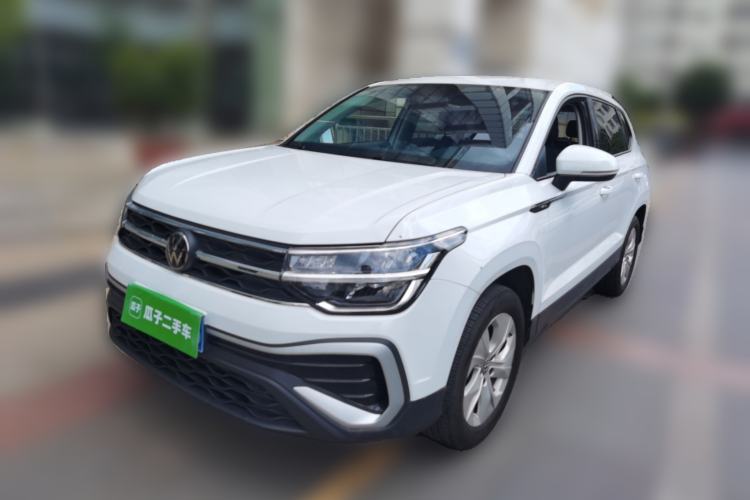 Used Volkswagen Tharu 2023 300TSI Two-Wheel-Drive Crescent Edition Guazi used car, China used car export, Used car for sale, Used  cars, Cheapest cars for sale