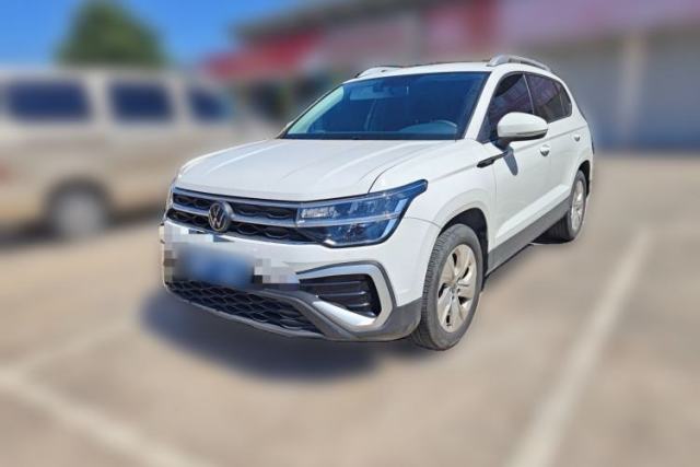 Used Volkswagen Tharu 2023 300TSI Two-Wheel-Drive Crescent Edition