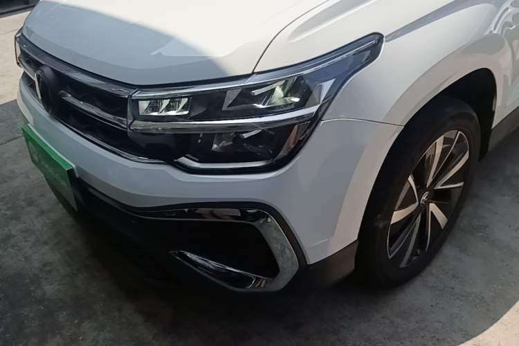 Used Volkswagen Tharu 2023 300TSI Two-Wheel-Drive Moonlight Edition Left Front Headlight