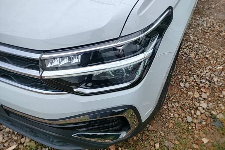 Used Volkswagen Tharu 2023 300TSI Two-Wheel-Drive Moonlight Edition Left Front Headlight