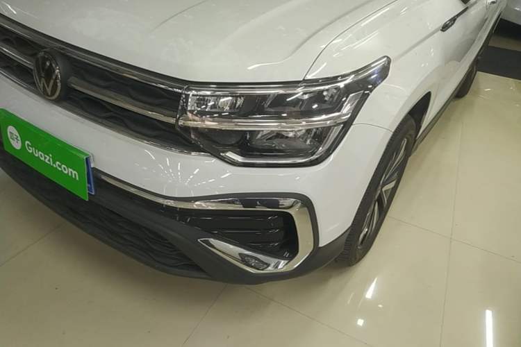 Used Volkswagen Tharu 2023 300TSI Two-Wheel-Drive Moonlight Edition Left Front Headlight