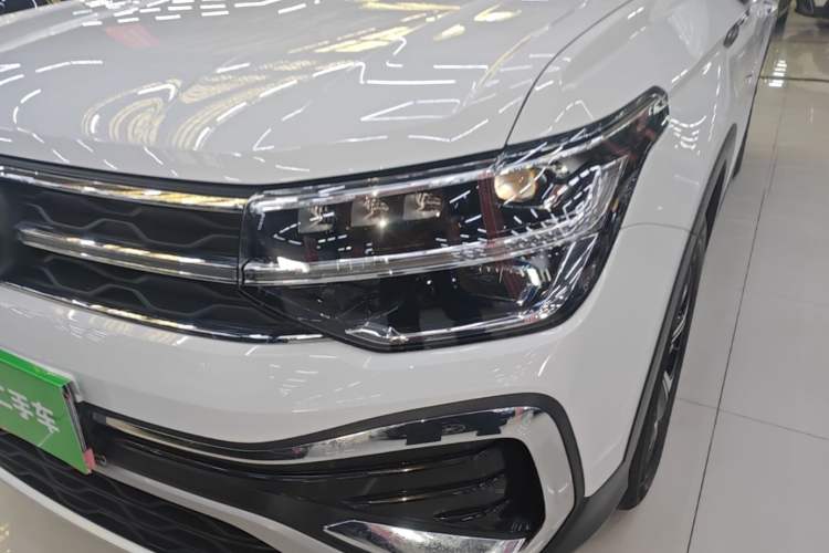 Used Volkswagen Tharu 2023 300TSI Two-Wheel-Drive Full Moon Edition Left Front Headlight