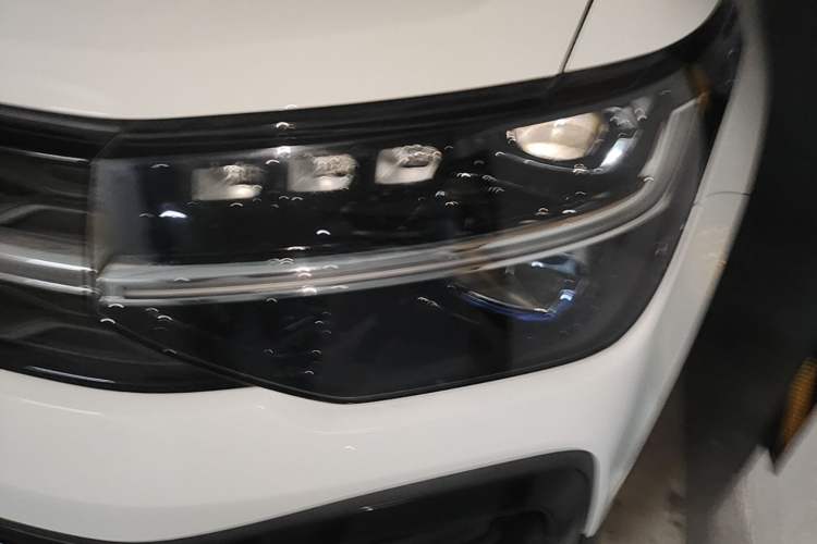 Used Volkswagen Tharu 2023 300TSI Two-Wheel-Drive Full Moon Edition Left Front Headlight