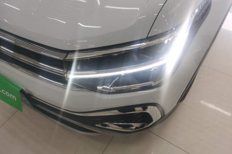 Used Volkswagen Tharu 2023 300TSI Two-Wheel-Drive Full Moon Edition Left Front Headlight