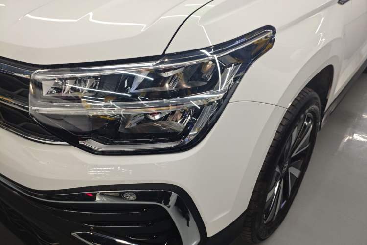 Used Volkswagen Tharu 2023 300TSI Two-Wheel-Drive Moonlight Edition Left Front Headlight