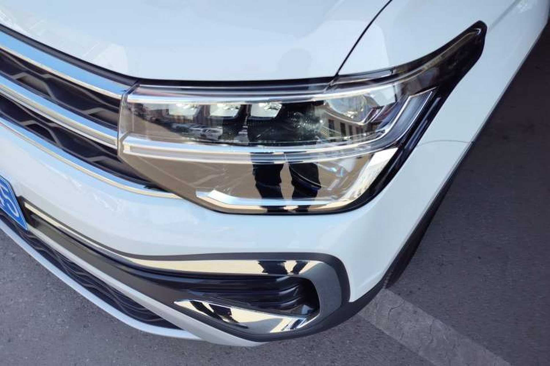 Used Volkswagen Tharu 2023 300TSI Two-Wheel-Drive Full Moon Edition Left Front Headlight