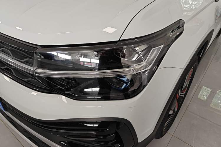 Used Volkswagen Tharu 2023 300TSI Two-Wheel-Drive Full Moon Edition Left Front Headlight