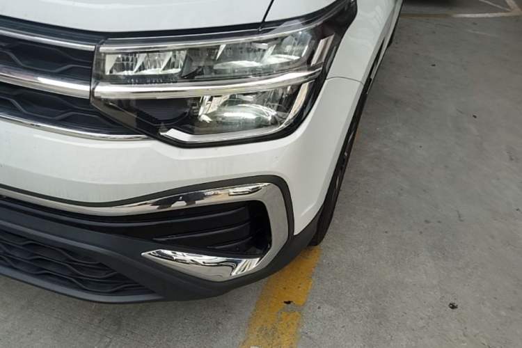 Used Volkswagen Tharu 2023 300TSI Two-Wheel-Drive Moonlight Edition Left Front Headlight