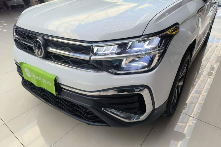 Used Volkswagen Tharu 2023 300TSI Two-Wheel-Drive Moonlight Edition Left Front Headlight