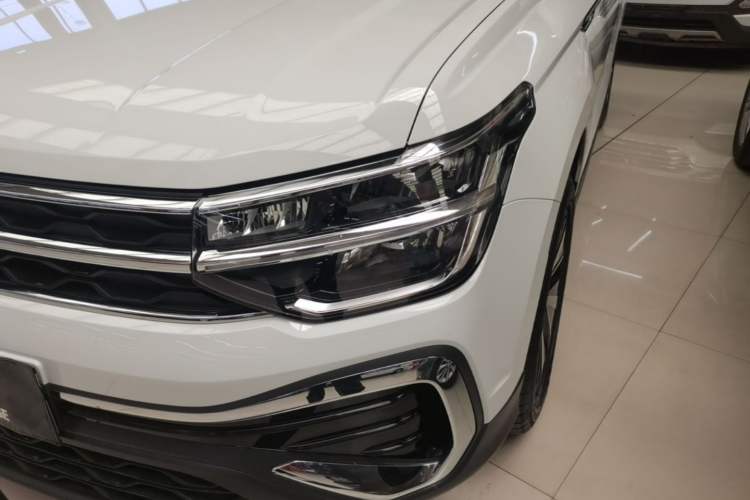 Used Volkswagen Tharu 2023 300TSI Two-Wheel-Drive Moonlight Edition Left Front Headlight
