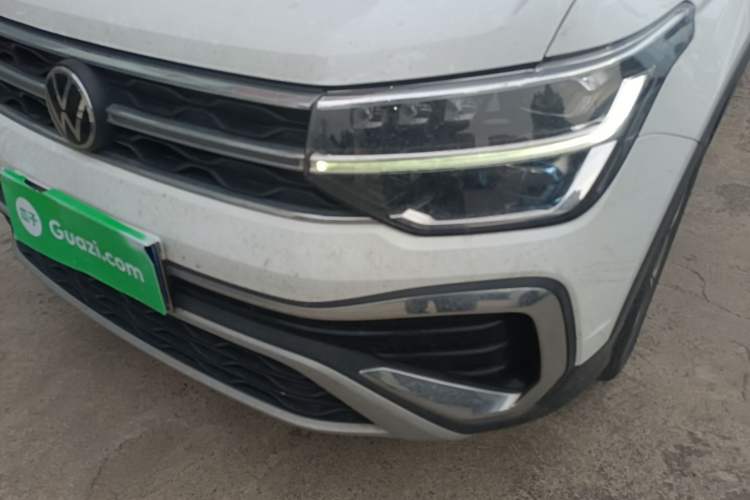 Used Volkswagen Tharu 2023 300TSI Two-Wheel-Drive Full Moon Edition Left Front Headlight