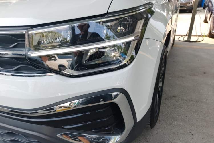 Used Volkswagen Tharu 2023 300TSI Two-Wheel-Drive Moonlight Edition Left Front Headlight