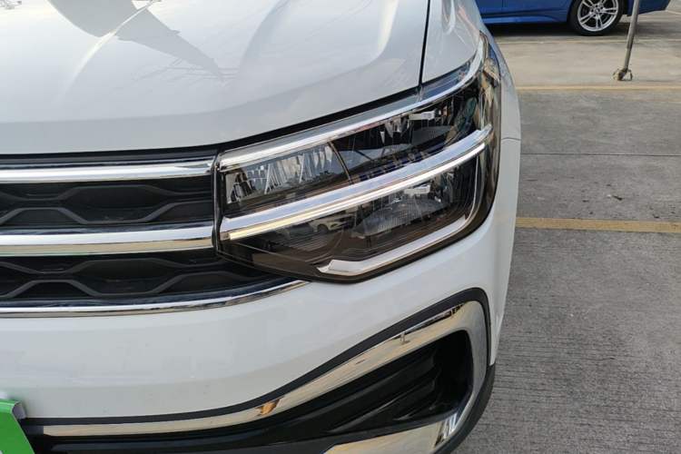 Used Volkswagen Tharu 2023 300TSI Two-Wheel-Drive Moonlight Edition Left Front Headlight