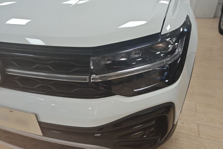 Used Volkswagen Tharu 2023 300TSI Two-Wheel-Drive Moon Luxury Edition Left Front Headlight