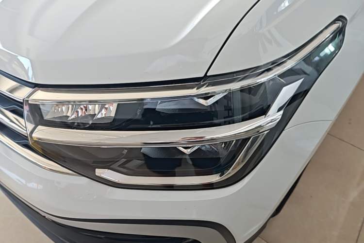 Used Volkswagen Tharu 2023 300TSI Two-Wheel-Drive Crescent Edition Left Front Headlight