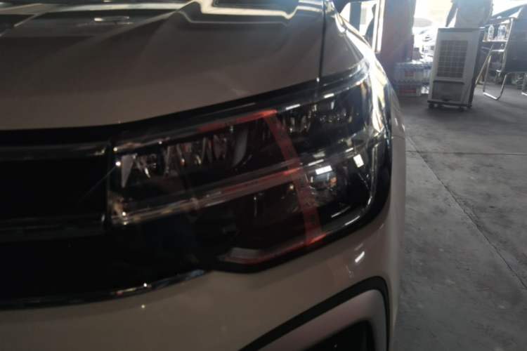 Used Volkswagen Tharu 2023 300TSI Two-Wheel-Drive Crescent Edition Left Front Headlight