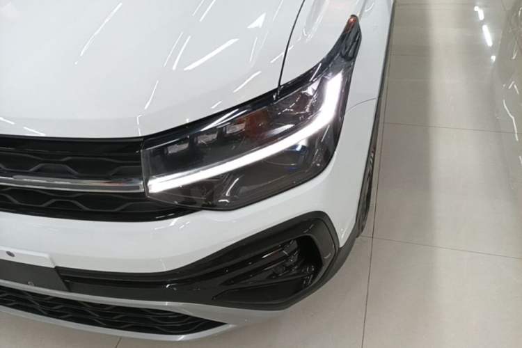 Used Volkswagen Tharu 2023 300TSI Two-Wheel-Drive Moon Luxury Edition Left Front Headlight