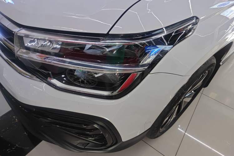 Used Volkswagen Tharu 2023 300TSI Two-Wheel-Drive Moonlight Edition Left Front Headlight