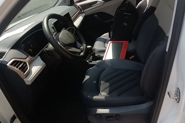 Used Volkswagen Tharu 2023 300TSI Two-Wheel-Drive Moonlight Edition Left Front Seat