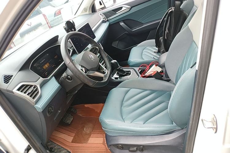 Used Volkswagen Tharu 2023 300TSI Two-Wheel-Drive Moonlight Edition Left Front Seat