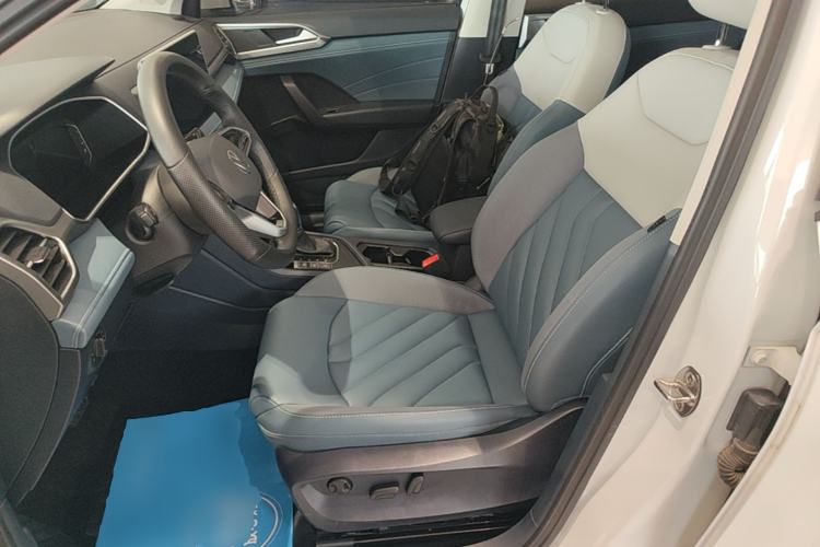 Used Volkswagen Tharu 2023 300TSI Two-Wheel-Drive Full Moon Edition Left Front Seat