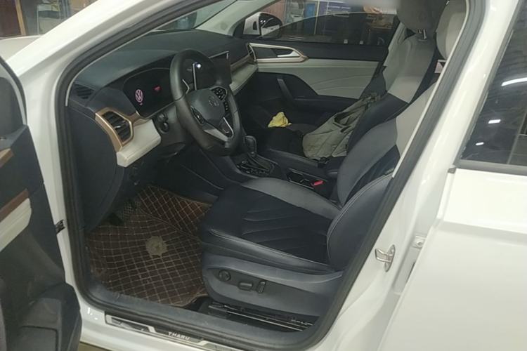 Used Volkswagen Tharu 2023 300TSI Two-Wheel-Drive Moonlight Edition Left Front Seat