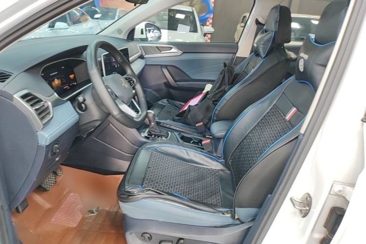 Used Volkswagen Tharu 2023 300TSI Two-Wheel-Drive Moonlight Edition Left Front Seat