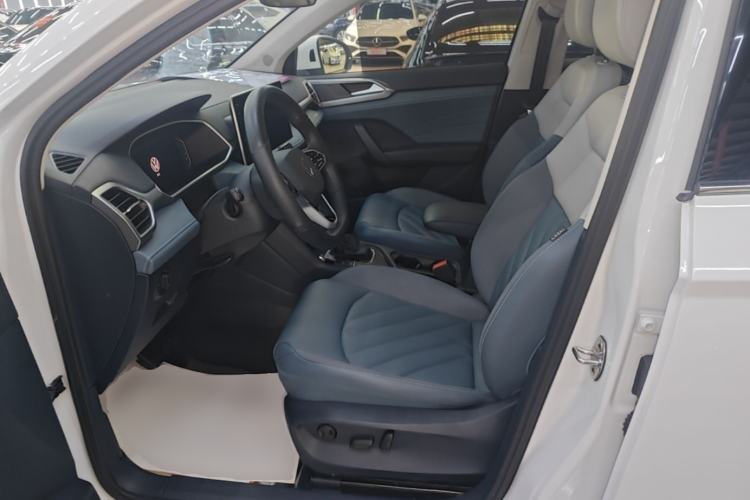 Used Volkswagen Tharu 2023 300TSI Two-Wheel-Drive Full Moon Edition Left Front Seat