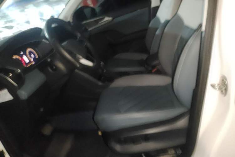 Used Volkswagen Tharu 2023 300TSI Two-Wheel-Drive Full Moon Edition Left Front Seat