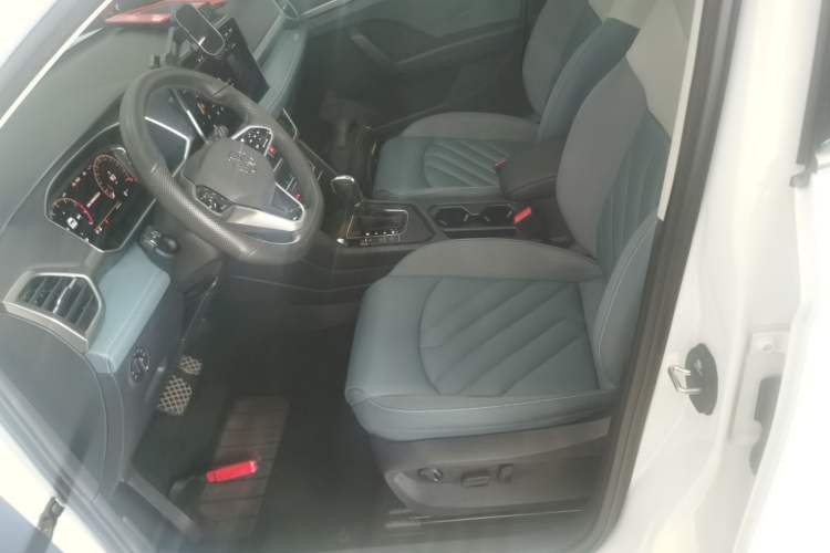Used Volkswagen Tharu 2023 300TSI Two-Wheel-Drive Full Moon Edition Left Front Seat