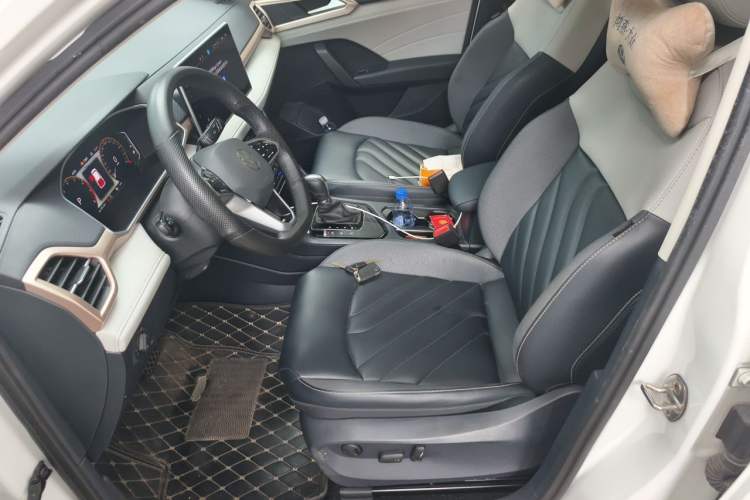 Used Volkswagen Tharu 2023 300TSI Two-Wheel-Drive Full Moon Edition Left Front Seat