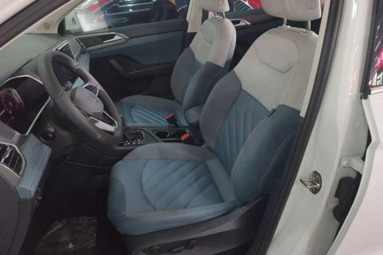 Used Volkswagen Tharu 2023 300TSI Two-Wheel-Drive Full Moon Edition Left Front Seat