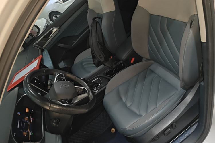 Used Volkswagen Tharu 2023 300TSI Two-Wheel-Drive Moonlight Edition Left Front Seat