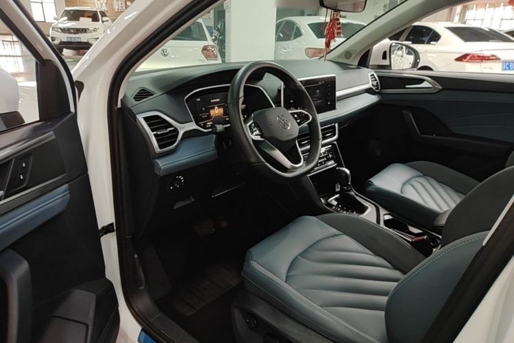 Used Volkswagen Tharu 2023 300TSI Two-Wheel-Drive Moonlight Edition Left Front Seat