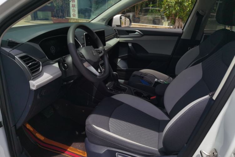 Used Volkswagen Tharu 2023 300TSI Two-Wheel-Drive Crescent Edition Left Front Seat