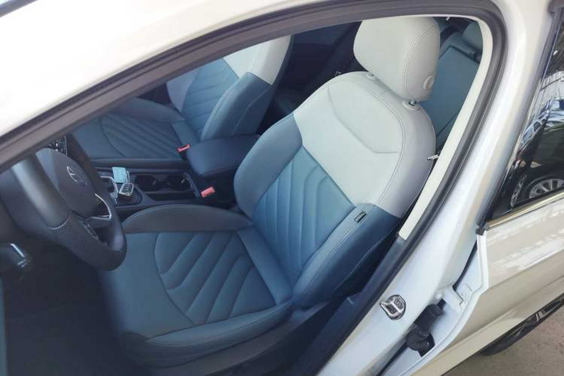 Used Volkswagen Tharu 2023 300TSI Two-Wheel-Drive Full Moon Edition Left Front Seat
