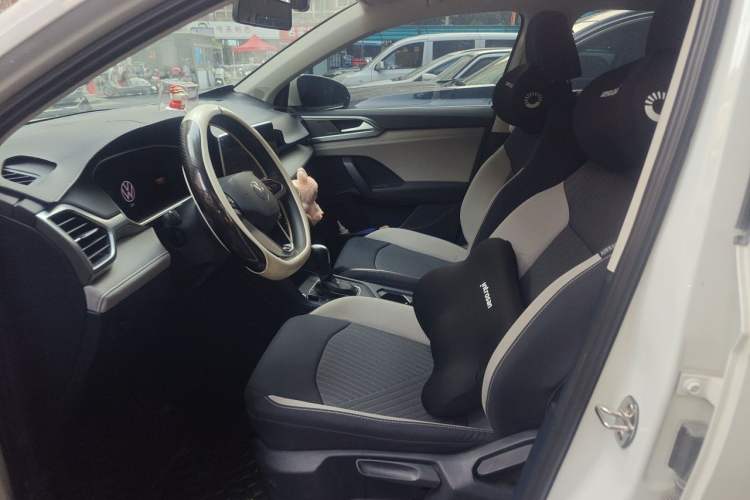 Used Volkswagen Tharu 2023 300TSI Two-Wheel-Drive Crescent Edition Left Front Seat