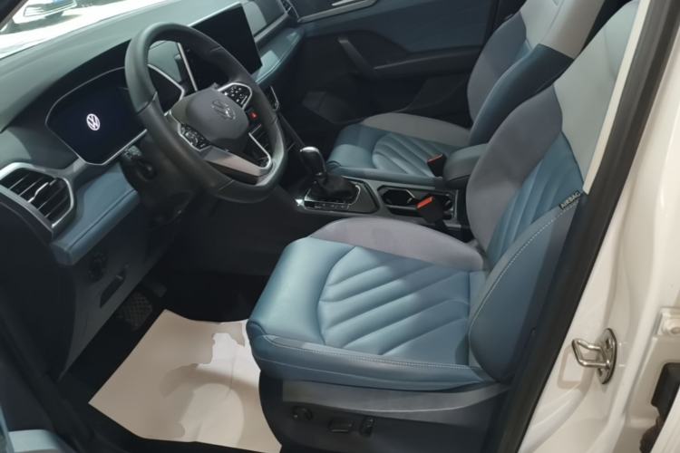 Used Volkswagen Tharu 2023 300TSI Two-Wheel-Drive Full Moon Edition Left Front Seat