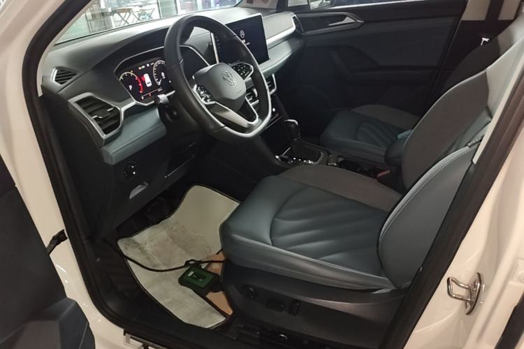 Used Volkswagen Tharu 2023 300TSI Two-Wheel-Drive Full Moon Edition Left Front Seat